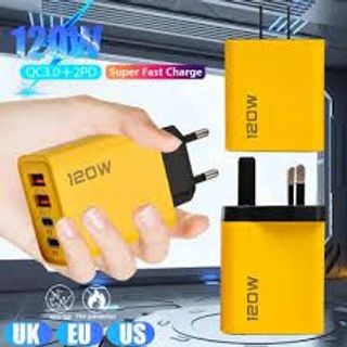CỐC SẠC 120W