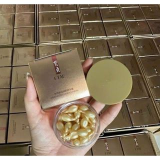 Hộp 30 Viên Serum Dưỡng Da Căng Bóng Mờ Nếp Nhăn - Viên Nang Cá Vitamin E Collagen ETAE MICOMI