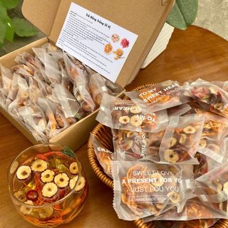 TRÀ THẢO MỘC QUAN CHU ĐÔNG TRÙNG TỨ VỊ - Bán Sỉ & Buôn