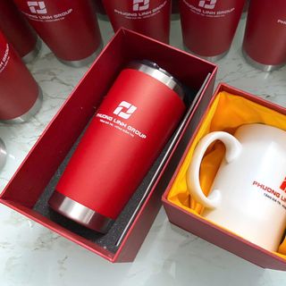 LS R02- Ly Sứ hình trụ in logo hình ảnh