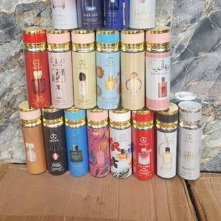 Nước Hoa Xịt Toàn Thân Bodymist (Thùng 96 Chai)