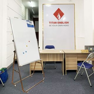 Bảng Flipchart chân inox viết bút lông từ cao cấp Greenlam có gắn bánh xe kích thước 100x60 cm