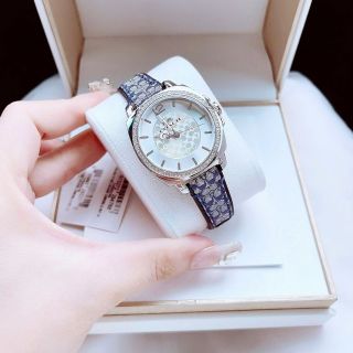 Đồng hồ da nữ mẫu mới giá sỉ