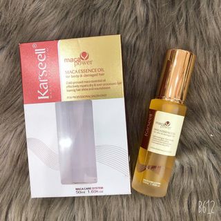 Tinh dầu phục hồi KarseellMaca Essence Oil – 50ml