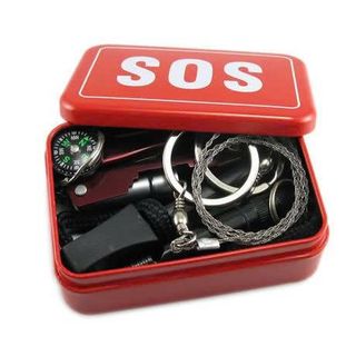 BỘ DỤNG CỤ SINH TỒN STOP
