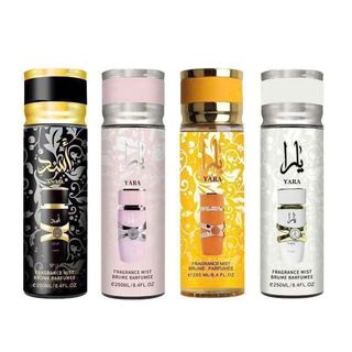 Xịt Thơm Nước Hoa Dubai Yara (Thùng 96 Chai)