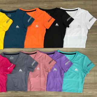 Croptop Naqui 2 lớp thun poly, mát rượi, co giãn thoải mái. Size : m l xl 2xl 10 màu Sẵn kho