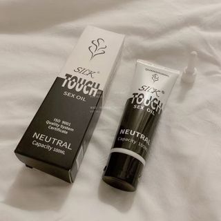 GEL BÔI TRƠN SILK TOUCH