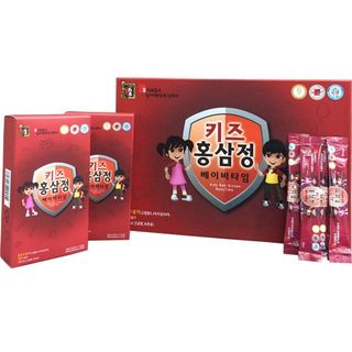 Sâm baby sangA Hàn Quốc 10ml x 30 gói