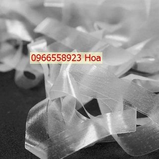 Dây miến chống bai / mobilon tape ,Dây chống giãn (dây gióng vai áo)