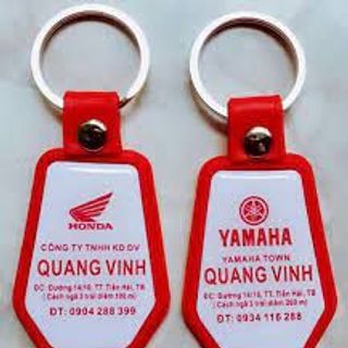 MÓC KHÓA QUÀ TẶNG, SẢN XUẤT THEO YÊU CẦU