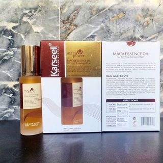 Tinh Dầu Karseell Maca Essence Oil (Thùng 120 Chai)
