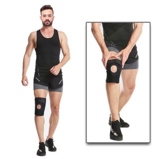 Băng đầu gối, bảo vệ khớp gối GoodFit GF512K