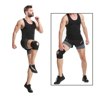Băng đầu gối, bảo vệ khớp gối GoodFit GF512K