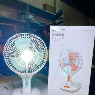 Quạt Để Bàn Dung Lượng Pin Lớn 4000mAH