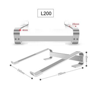 GIÁ ĐỠ LAPTOP L200 CAO CẤP