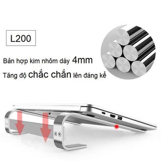 GIÁ ĐỠ LAPTOP L200 CAO CẤP