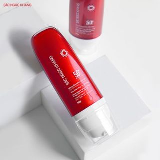 Kem Chống Nắng Kiềm Dầu [Tuýp 50g]