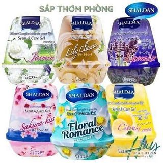 SÁP THƠM SHALDAN SCENT & CARE 180G THÁI LAN