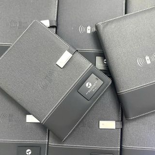 SDN R06- Sổ Tay Đa Năng khắc logo Tên Khách hàng