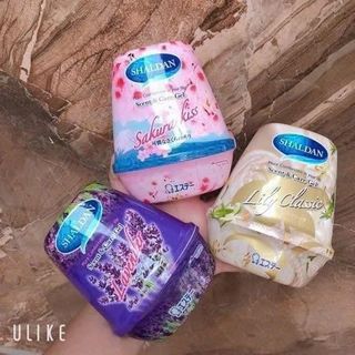 SÁP THƠM SHALDAN SCENT & CARE 180G THÁI LAN