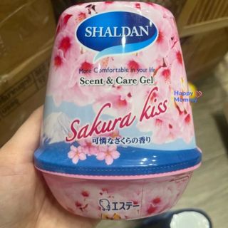 SÁP THƠM SHALDAN SCENT & CARE 180G THÁI LAN