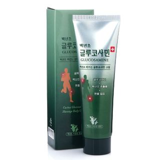 DẦU XOA BÓP, DẦU LẠNH GLUCOSAMINE HÀN QUỐC (TUÝP 150ML) giá sỉ tốt