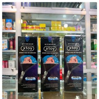 Xtoy vệ sinh nam giới
