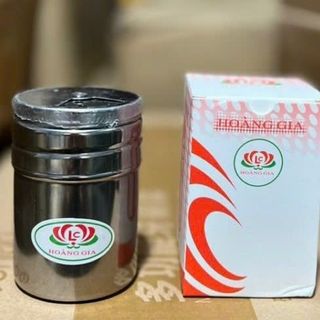 LỌ ĐỰNG TĂM + HŨ RẮC GIA VỊ NẮP XOAY BẰNG INOX - LỌ GIA VỊ INOX GIÁ SỈ