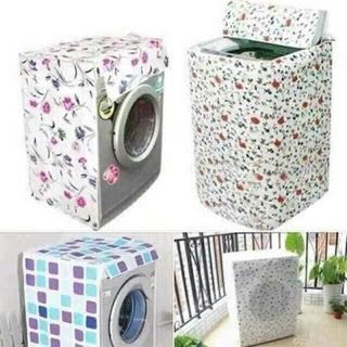 Bọc Máy Giặt Đứng - bảo vệ máy giặt hiệu quả