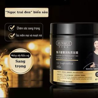 Kem Ủ Tóc Hunmui (Thùng 36 Hủ)