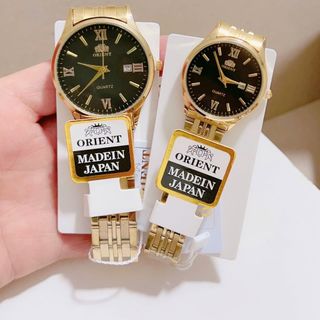 Đồng hồ cặp mới nam nữ