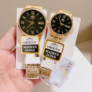 Đồng hồ cặp mới nam nữ