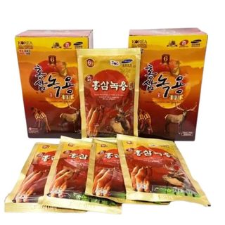 Nước Hồng Sâm Nhung Hươu Hàn Quốc