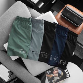 Short Nik xi giãn vải hãng tuyệt đẹp dày dặn mịn mát, nhẹ tênh, trơn láng, co giãn 4c, 3 túi khoá kéo Size : m l xl 2xl 3xl /12221/8c 5 màu / ri 40c