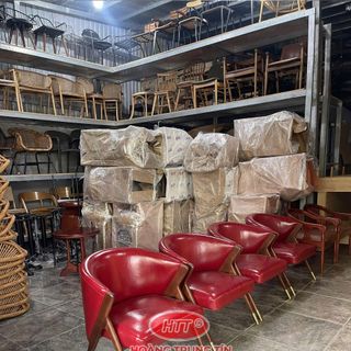 Sofa Monroe gổ Ash bọc nệm theo yêu cầu
