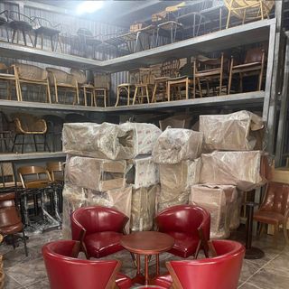 Sofa Monroe gổ Ash bọc nệm theo yêu cầu