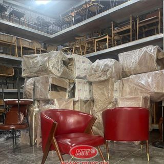 Sofa Monroe gổ Ash bọc nệm theo yêu cầu