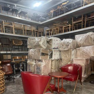 Sofa Monroe gổ Ash bọc nệm theo yêu cầu