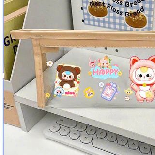 TÚI TAM GIÁC TRONG SUỐT BABY THREE