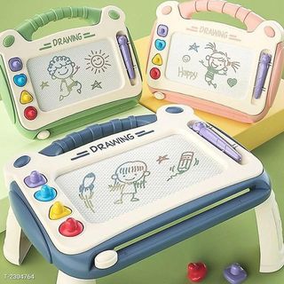 BẢNG VẼ TỰ XÓA CHO BÉ THÔNG MINH CÓ CHÂN BÀN, BẢNG TỪ TÍNH TẬP VIẾT, TẬP VẼ CHO BÉ
