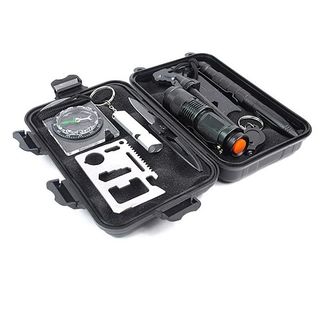 BỘ DỤNG CỤ SINH TỒN 10 MÓN