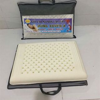 Gối Cao Su Non 40x60cm