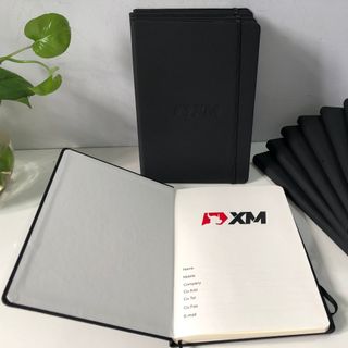 SBG R01- Sổ Bìa Gỗ khắc Logo và nội dung theo yêu cầu