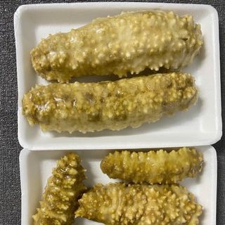 HẢI SÂM GAI VÀNG