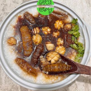 HẢI SÂM GAI VÀNG