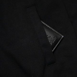 Áo Khoác Bomber Ralp Laurent Thêu Logo Basic - Áo Bomber Nam Nữ, Vải Nỉ Chân Cua Dày Mịn