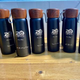 Bình Giữ Nhiệt Lock&lock Vienna LHC1430 (500ml) in logo theo Công Ty