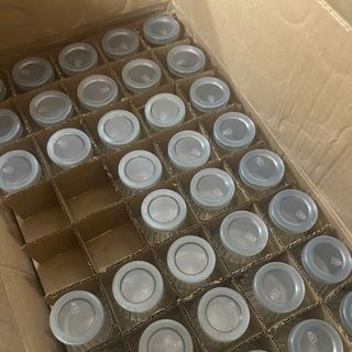 BỘ 12 HỦ SỮA CHUA SỌC 100ML