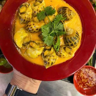 ỐC HƯƠNG ĐỦ SIZE